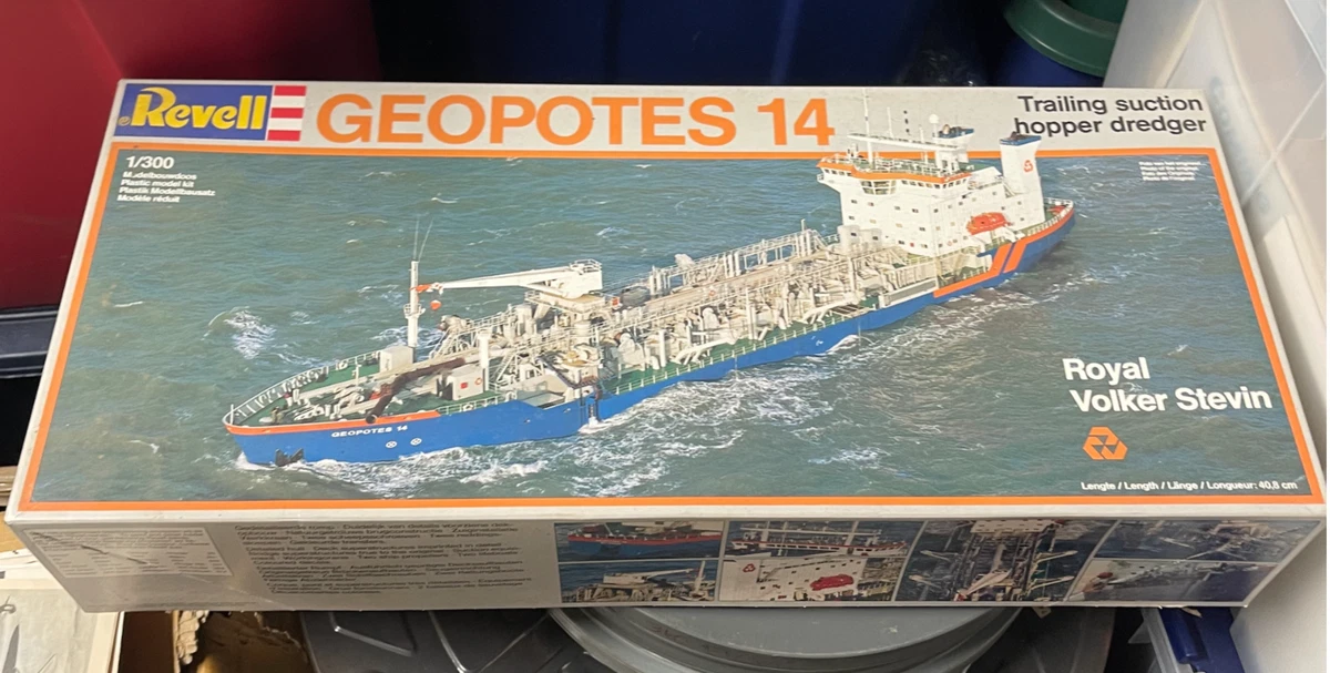 1:300 Scale Boat & Ship Models & Kits for sale | eBay