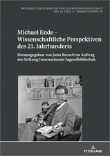 Michael Ende - Wissenschaftliche Perspektiven des 21. Jahrhunderts (Hardback or
