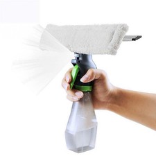 3 in 1 Window Cleaner, Multifunction with Water Spray