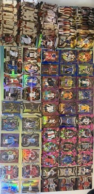 Massive select lot with numbered,parallels, and more