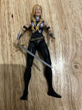 Marvel Legends Valkyrie Figure - Unboxed