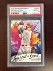 2020 Panini Diamond Kings Shohei Ohtani PSA 10 GEM Gallery of Stars #GOS7
