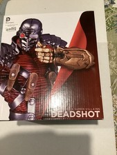 Deadshot Bust DC Comics Super-Villains DC Collectibles