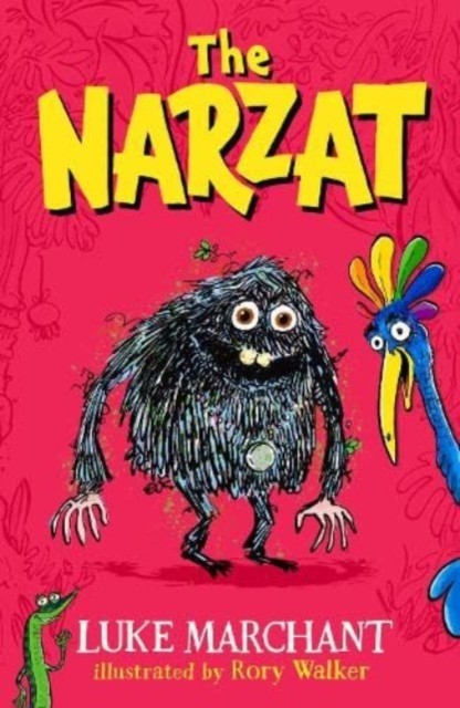 The Narzat by Luke Marchant (Paperback Book)