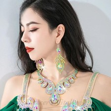 Necklace Women's Customization Accessories Oriental Modern Dancing Ornament