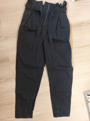 Stockholm Atelier Damen Jeans, Schwarz,  Größe 34