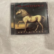 Mamouna by Bryan Ferry (CD, Sep-1994, Virgin)
