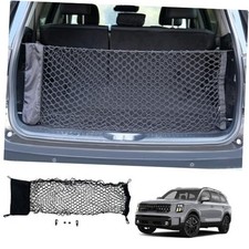 Cargo Net Compatible with 2020-2025 Kia Telluride Truck Bed Cargo Net