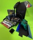 SONY PLAYSTATION 2 • NEW OS; 2 Controllers + 6 Games. EPIC BUNDLE! Start at $7!