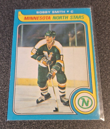 Bobby Smith #206 1979 O-Pee-Chee card