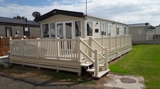 ABI SUNNINGDALE  2 BED  38x12 STATIC CARAVAN ON/OFF SITE SALE MOBILE HOME
