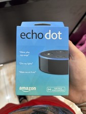 Amazon Echo Dot 2nd Generation w/ Alexa Voice...