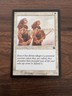 Magic the Gathering MTG Mercadian Masques 1999 Card | Fresh Volunteers 20/350 NM