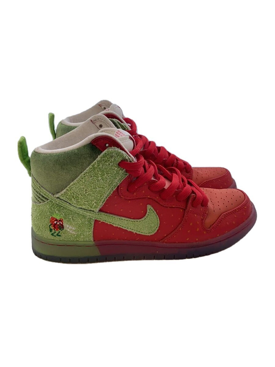 Nike Dunk High Pro Qs Dunk High Pro Qs 26Cm Red EZI51
