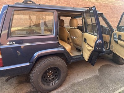 Jeep Cherokee Limited 1997