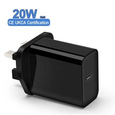99p USB-C Charger Plug 20W BARGAIN cheap affordable