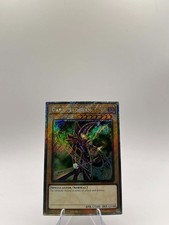 Dark Magician (6th Art) (Platinum Secret Rare) RA04-EN106 Quarter Century...
