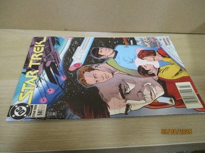 Star Trek (1989)  #  58    US