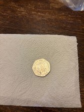 Mr. Jeremy Fisher BU 50p Coin 2017 UK