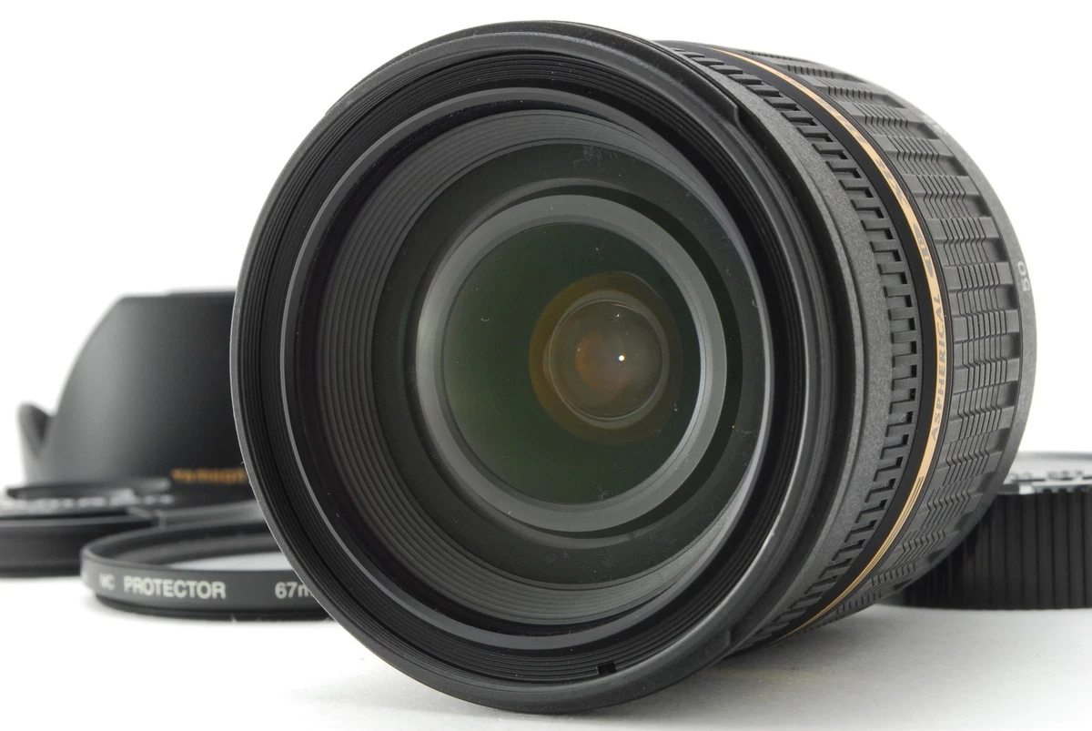 Tamron Di II f/2.8 Camera Lenses 17-50mm Focal for sale | eBay