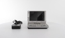 Vintage Sharp Zaurus PDA Handheld - 64 MB RAM 640 x 480 LCD SL-C860 