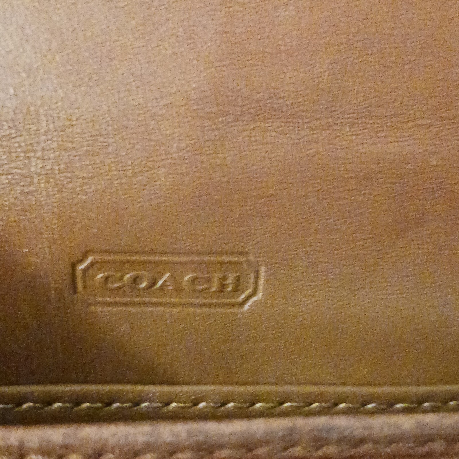 Coach Patchwork Multicolor Shoulder Bag with Coin… - image 12