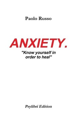 Paolo Russo Anxiety. (Taschenbuch)