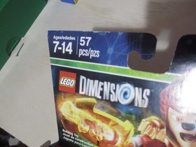 LEGO DIMENSIONS: CHIMA (71222) BRAND NEW LEGO Mighty Lion Rider
