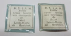 2601/1  OLD 2  RELIC LOUIS MARIE DE MONFORT  (14)