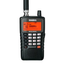Uniden UBCD160DN  25-520/758-960MHz Handheld Digital Scanner