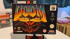 Thumbnail of ebay&reg; auction 327090386107 | Doom 64 | N64 Nintendo 64 Spiel | Komplett Cib | Getestet Pal