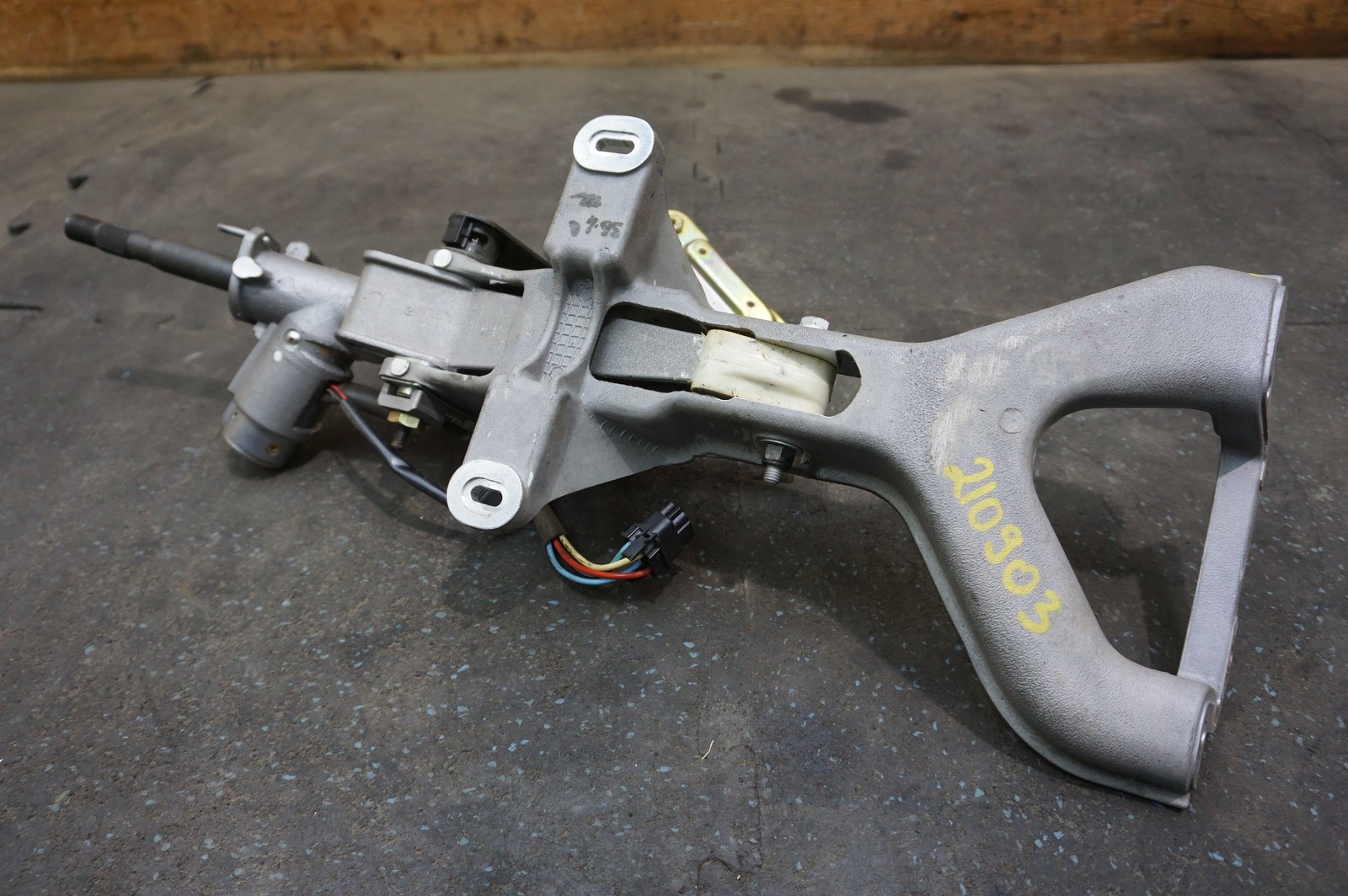 Upper Steering Column Assembly 171516 OEM Ferrari 360 Spider Modena Challenge