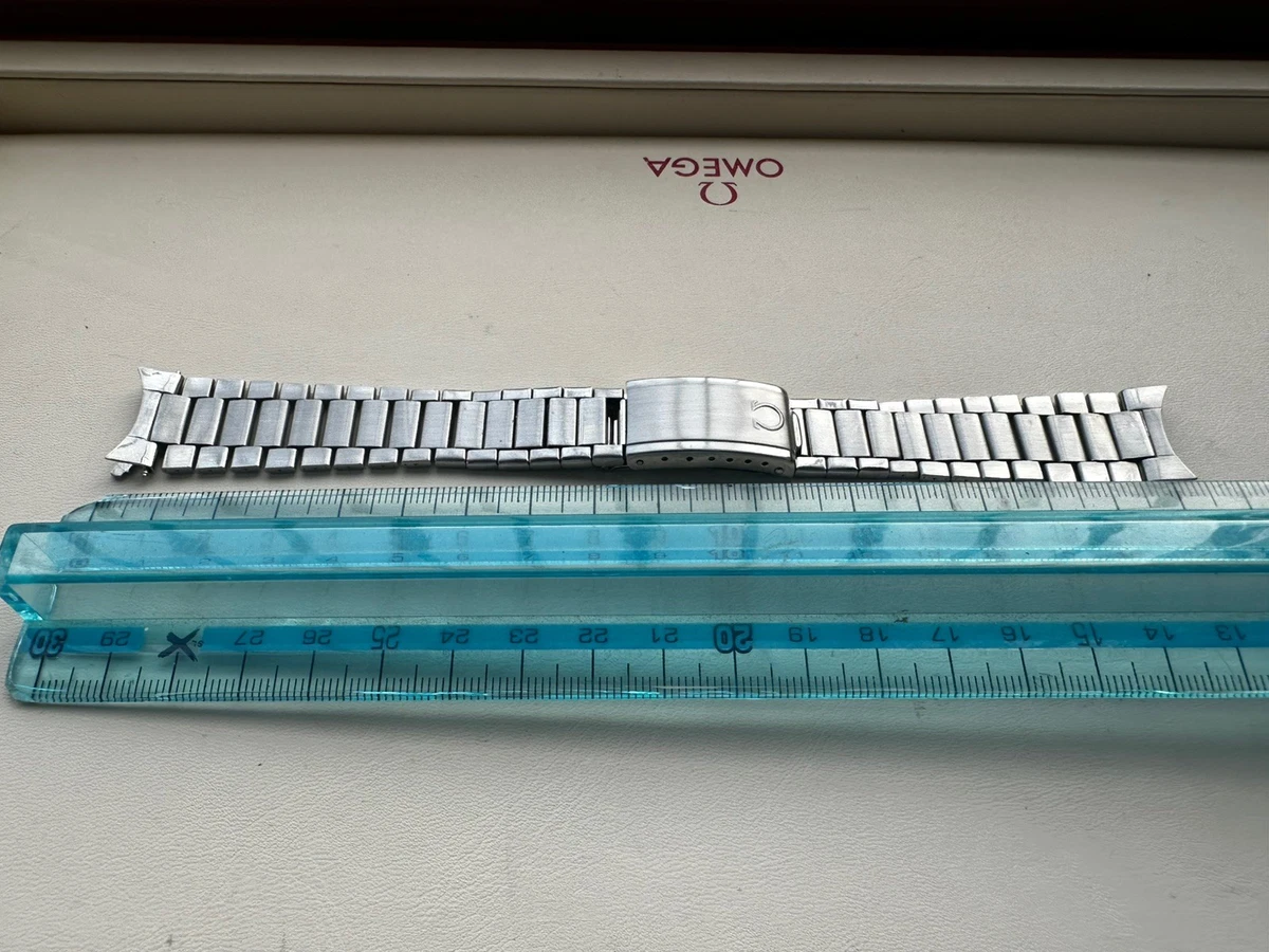 25+ Omega Speedmaster Bracelet Indiana OTHER Watch Parts for sale
