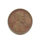 1933-D Lincoln Cent, Nice Very Good Condition, Free Shipping