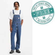 Best Seller! Levi's Red Tab™ Men's Overalls Comfortable and flexible
