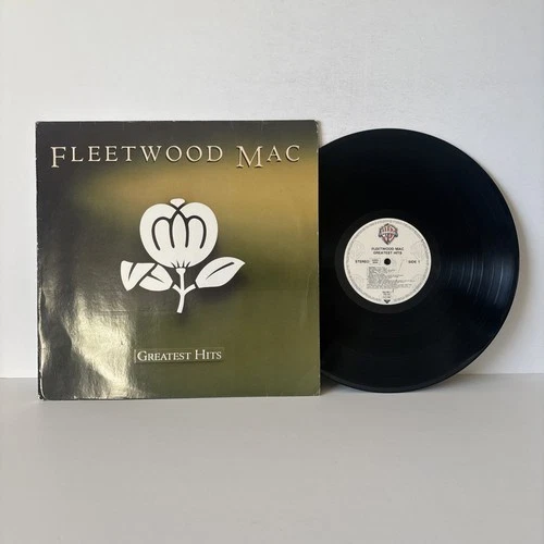 Fleetwood Mac – Greatest Hits Vinyl LP | UK Press | Fully Play Tested