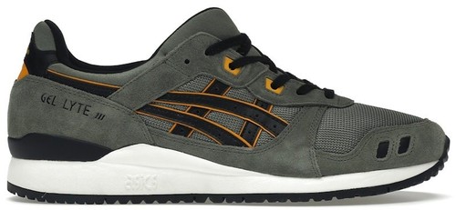 Size 9.5 - mita x ASICS Gel Lyte 3 OG Recycled Felt Brand New DS