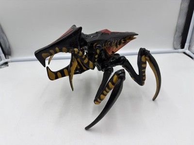Vintage 1997 Starship Troopers WARRIOR BUG Giant 9'' Action Fig  Galoob Untested