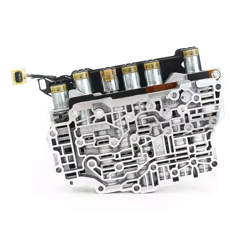  Cuerpo de válvula de transmisión 6F35 con solenoides 14up Ford Taurus|Fusion|Transit GEN 2 Foto 2 de 4