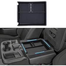 Center Console Organizer For Center Console - 2019-2026 Silverado/Sierra