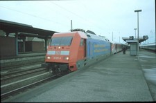 Originaldia DB 101 071 Hamm 15.4.2001