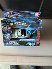 Transformers Legacy DIACLONE UNIVERSE CLAMPDOWN Velocitron Speedia  Damage Box