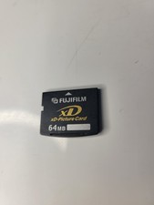 Fujifilm XD 64MB xD-Picture Card