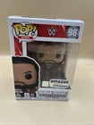 Funko Pop WWE Roman Reigns #98 Amazon Exclusive w/ Pop Protector