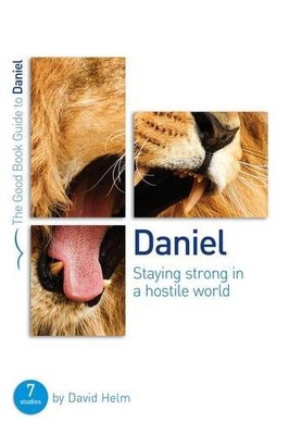 DANIEL: STAYING STRONG IN A HOSTILE WORLD By David Helm **BRAND NEW**