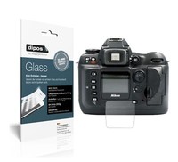 Schutzfolie FüR Nikon D100 Folie Anti-Shock Matt Displayschutz Displayfolie