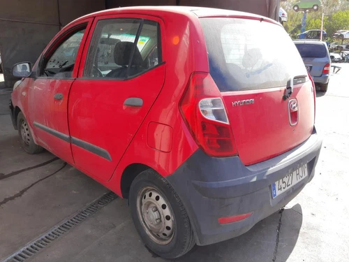 814200X001 Schlossdeckel Hinten Rechts für HYUNDAI I10 (PA) Classic 2012 7695737 - Bild 7 von 10