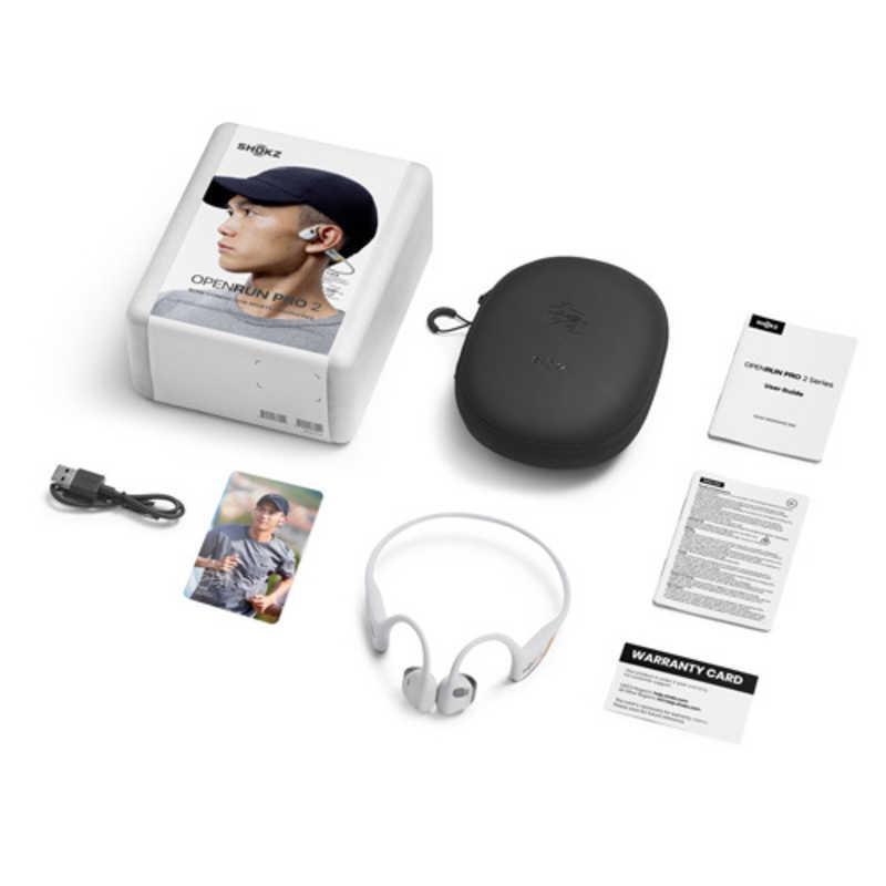 Shokz OpenRun Pro 2 Bone Conduction Earphones Wireless