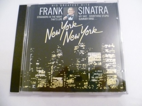 Frank Sinatra - New York New York - CD - Bild 1 von 2
