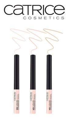 catrice hd liquid coverage precision concealer